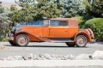 Packard Deluxe Eight Convertible Victoria by Maurice Proux 1930 года
